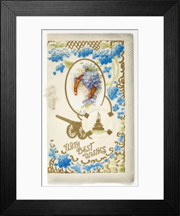 Framed Print : Christmas card Framed Print : Christmas card