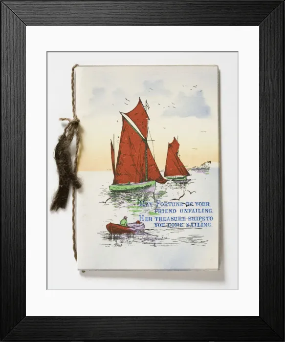 Framed Print : Christmas card Framed Print : Christmas card