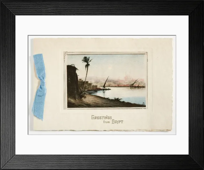 Framed Print : Christmas card Framed Print : Christmas card