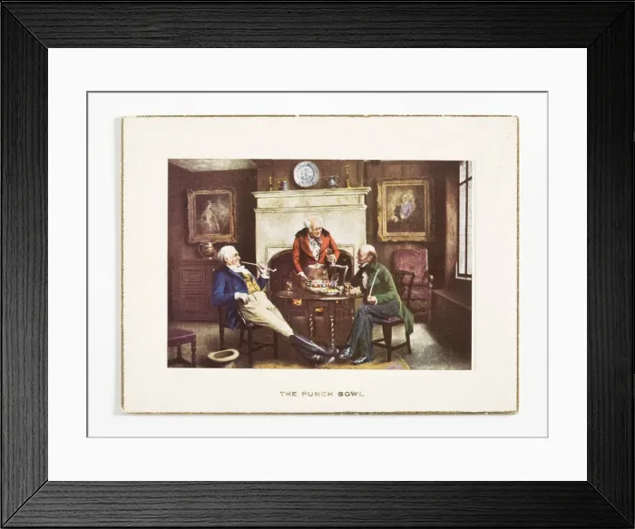 Framed Print : Christmas card Framed Print : Christmas card