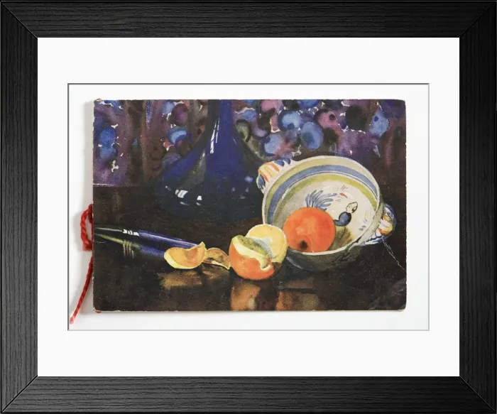 Framed Print : Christmas card Framed Print : Christmas card