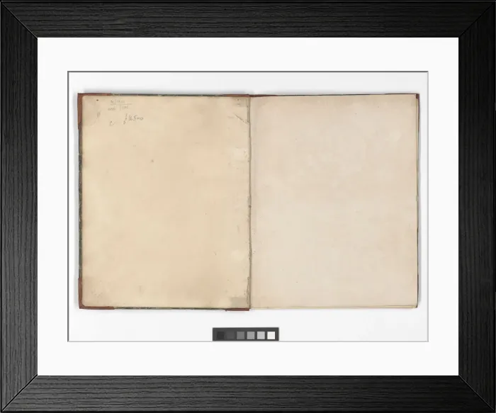 Framed Print : Pages from Brays Designs for Cottages and Villas Framed Print : Pages from Brays Designs for Cottages and Villas