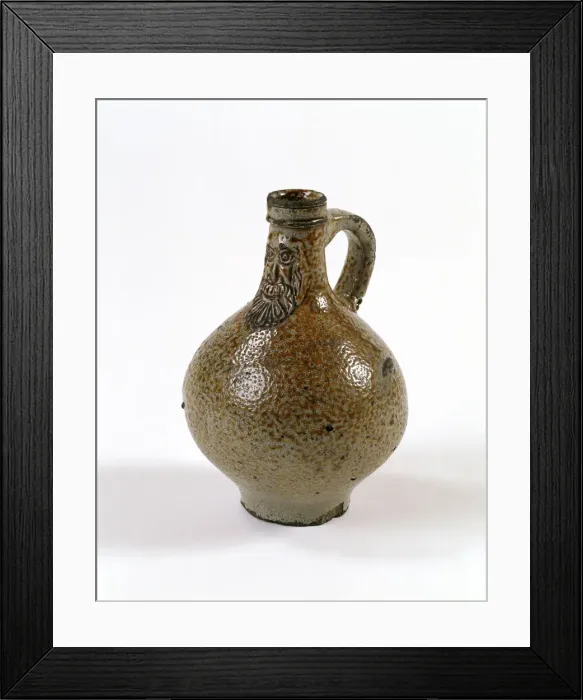 Framed Print : Bellarmine Framed Print : Bellarmine