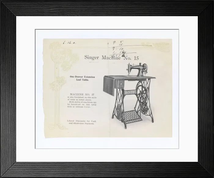 Framed Print : Mary Gibbs Shapter Drawing Book Framed Print : Mary Gibbs Shapter Drawing Book