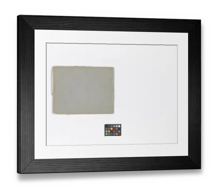 Framed Print : Mary Gibbs Shapter Drawing Book Framed Print : Mary Gibbs Shapter Drawing Book