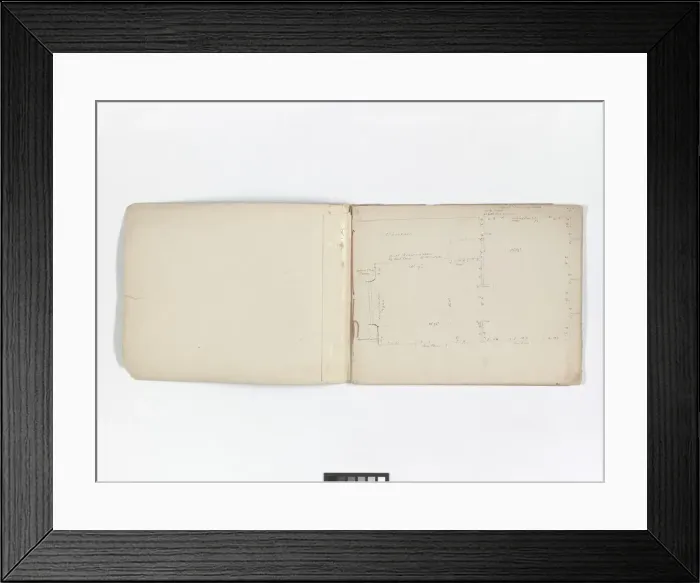 Framed Print : Drawing book illustrated by Mary Gibbs Shapter Framed Print : Drawing book illustrated by Mary Gibbs Shapter