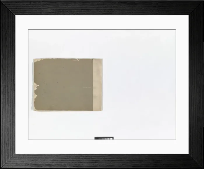 Framed Print : Drawing book illustrated by Mary Gibbs Shapter