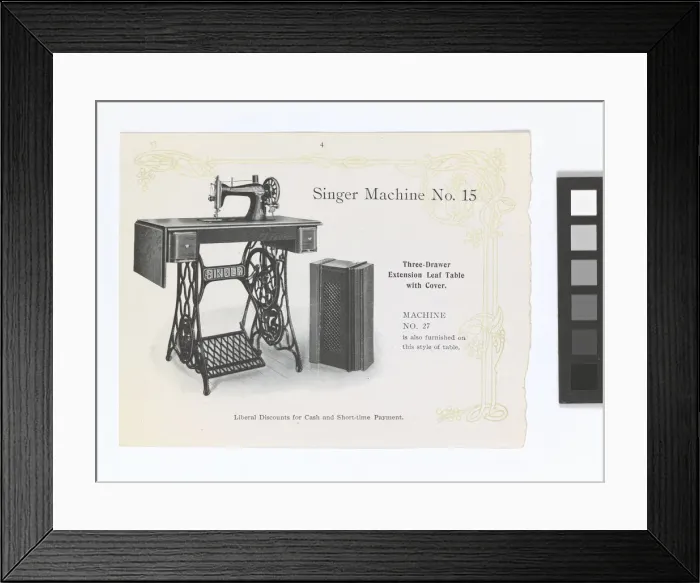 Framed Print : Mary Gibbs Shapter Drawing Book Framed Print : Mary Gibbs Shapter Drawing Book