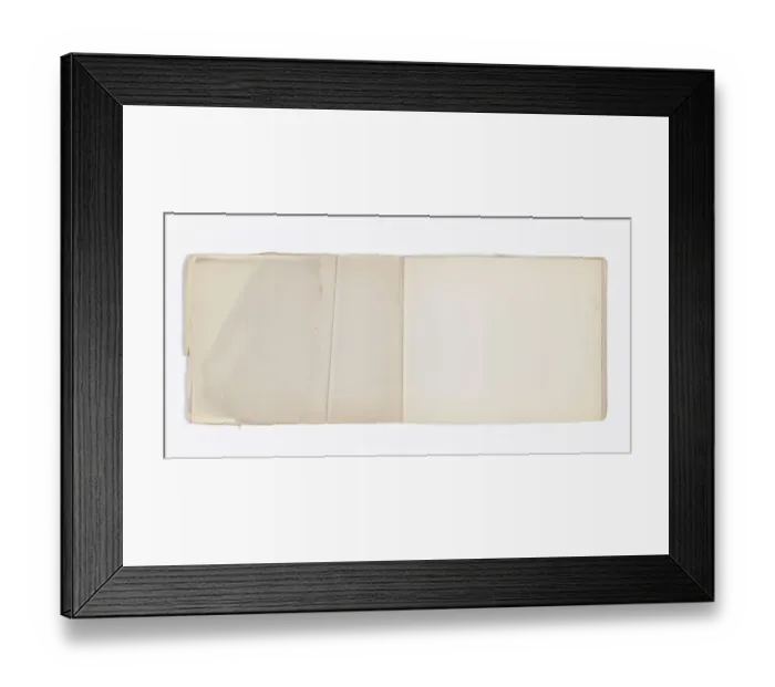Framed Print : Mary Gibbs Shapter Drawing Book Framed Print : Mary Gibbs Shapter Drawing Book