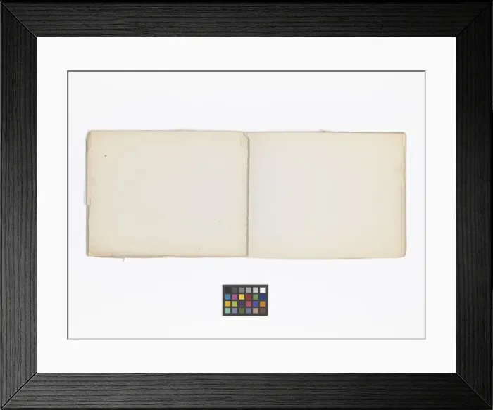 Framed Print : Mary Gibbs Shapter Drawing Book Framed Print : Mary Gibbs Shapter Drawing Book