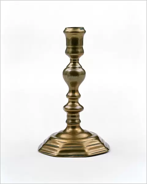 Candlestick, before conservation