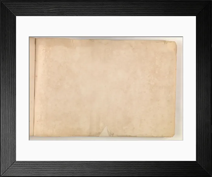 Framed Print : Page from Furniture by C&S. Ltd Framed Print : Page from Furniture by C&S. Ltd