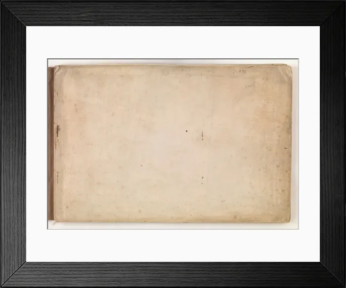 Framed Print : Page from Furniture by C&S. Ltd Framed Print : Page from Furniture by C&S. Ltd