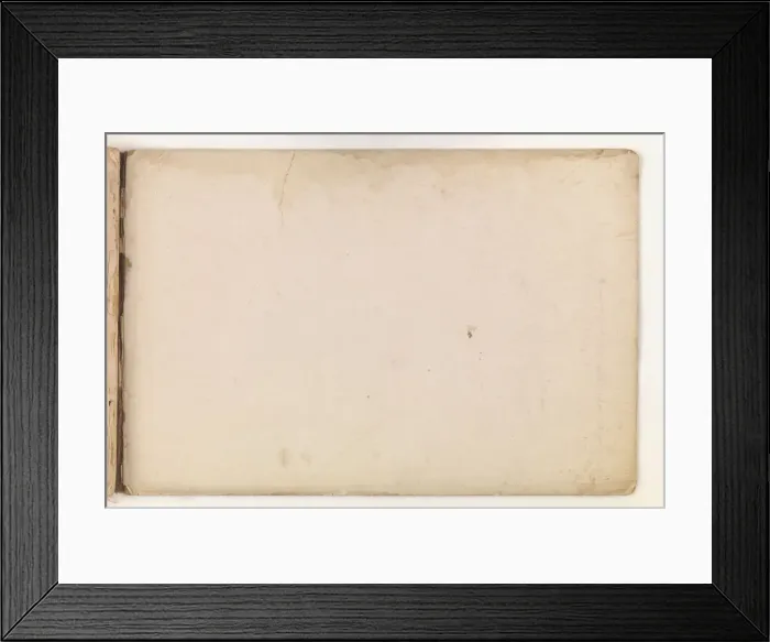 Framed Print : Page from Furniture by C&S. Ltd Framed Print : Page from Furniture by C&S. Ltd