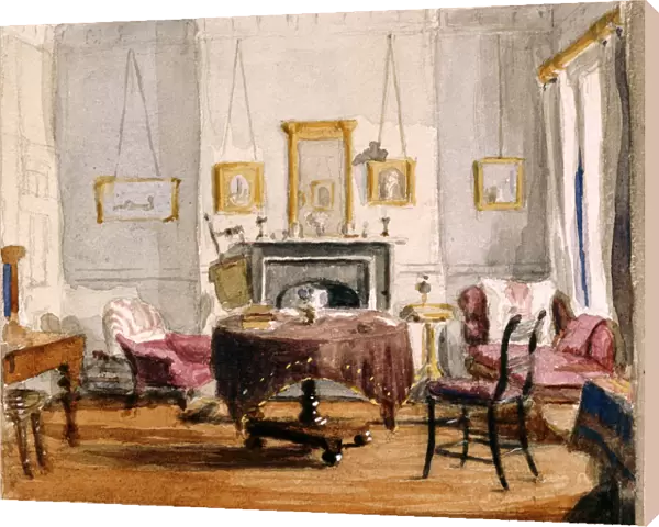 The Drawing Room at 59 Seymour Street