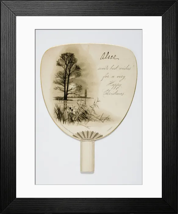 Framed Print : Christmas card Framed Print : Christmas card