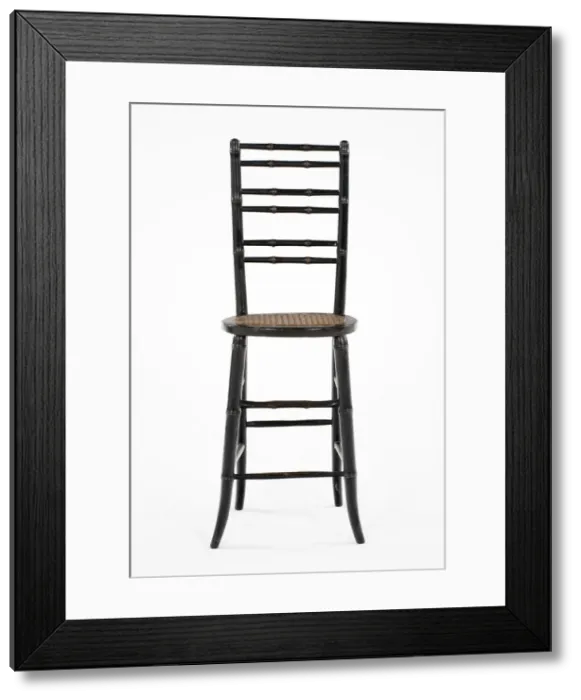 Framed Print : Childs chair Framed Print : Childs chair