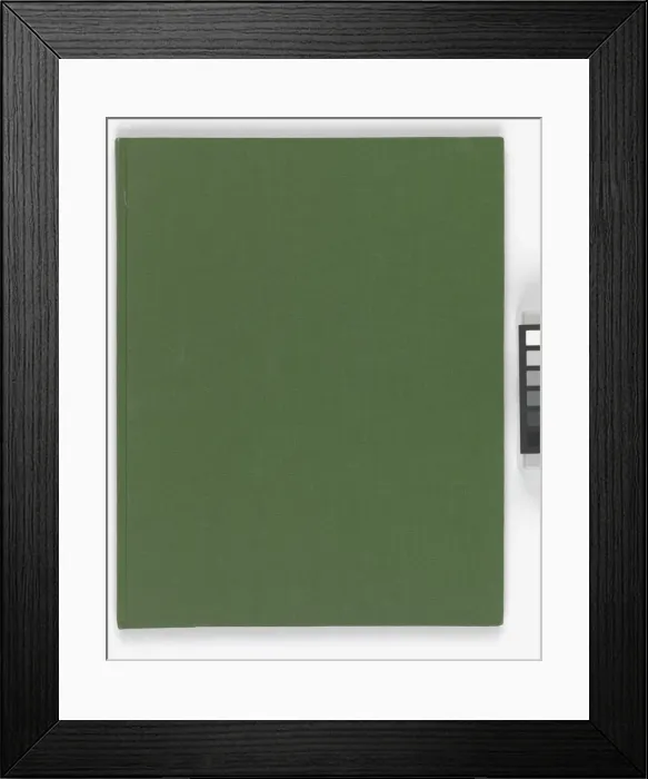 Framed Print : Back cover of Special New Designs of Brass and Iron Fenders Framed Print : Back cover of Special New Designs of Brass and Iron Fenders
