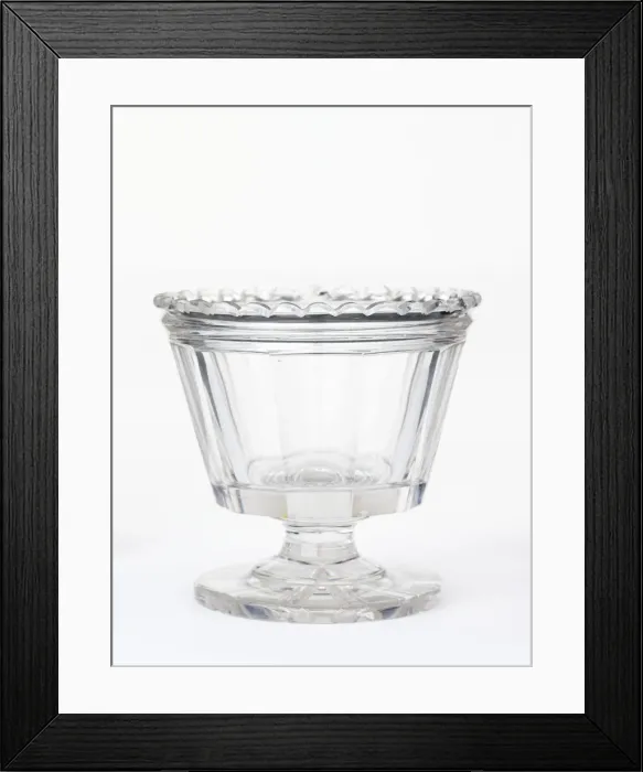 Framed Print : Sugar bowl from a tea caddy Framed Print : Sugar bowl from a tea caddy
