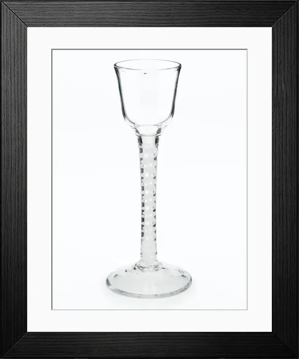 Framed Print : Wine glass Framed Print : Wine glass