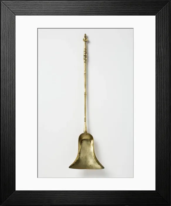 Framed Print : Fire shovel Framed Print : Fire shovel