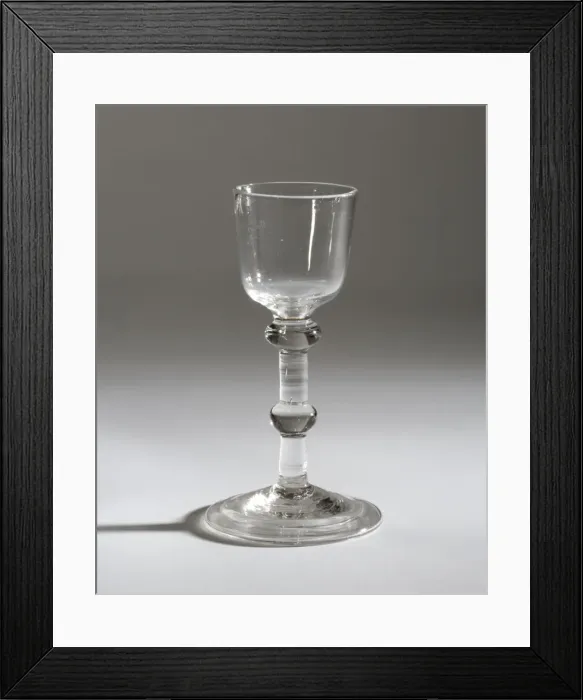Framed Print : Wine glass Framed Print : Wine glass