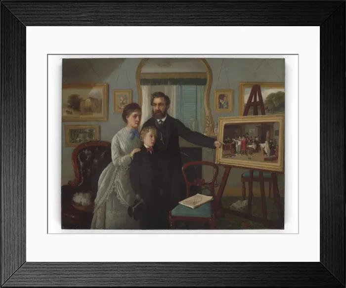 Framed Print : My Macbeth Framed Print : My Macbeth