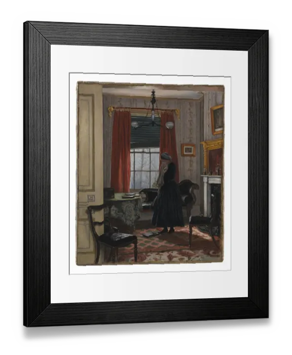 Framed Print : The First Place Framed Print : The First Place