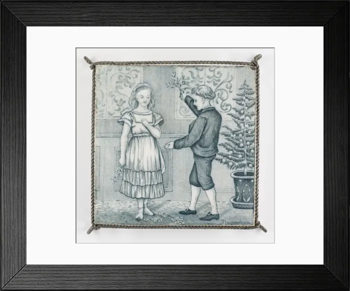 Framed Print : Teapot stand Framed Print : Teapot stand