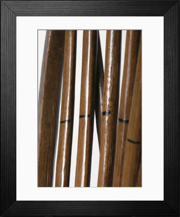 Framed Print : Windsor side chair with hoop back, detail Framed Print : Windsor side chair with hoop back, detail