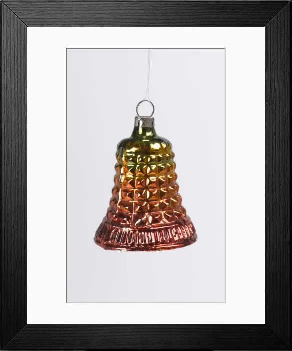 Framed Print : Christmas tree bauble Framed Print : Christmas tree bauble