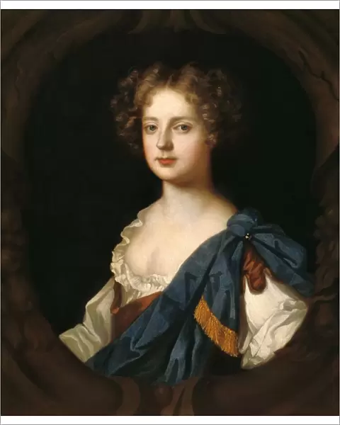Portrait of Nell Gwynne