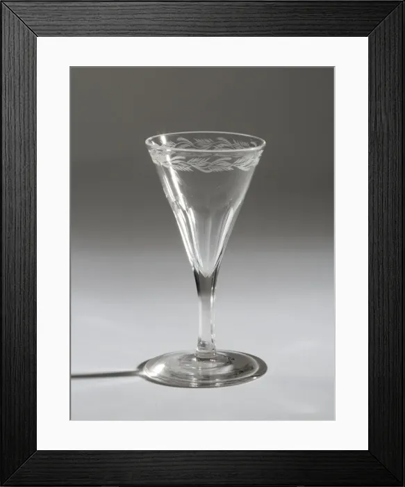 Framed Print : Wine glass Framed Print : Wine glass