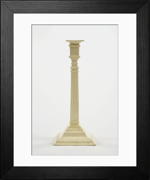 Framed Print : Candlestick Framed Print : Candlestick