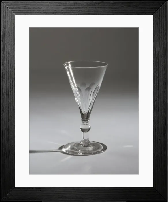 Framed Print : Wine glass Framed Print : Wine glass
