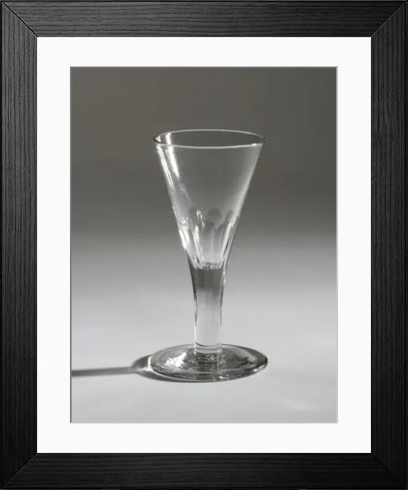Framed Print : Wine glass Framed Print : Wine glass