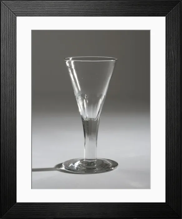 Framed Print : Wine glass Framed Print : Wine glass