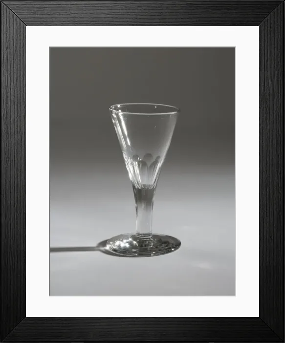 Framed Print : Wine glass Framed Print : Wine glass