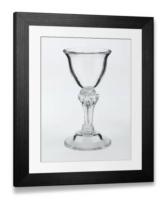 Framed Print : Sweetmeat glass Framed Print : Sweetmeat glass