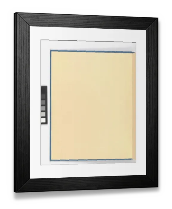 Framed Print : Page from Catalogue of Materials for House Painting and Gla Framed Print : Page from Catalogue of Materials for House Painting and Gla