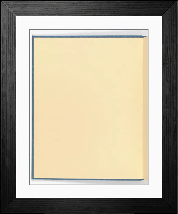 Framed Print : Page from Catalogue of Materials for House Painting and Gla Framed Print : Page from Catalogue of Materials for House Painting and Gla