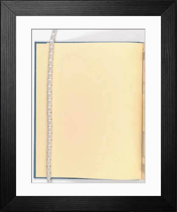 Framed Print : Page from Catalogue of Materials for House Painting and Gla Framed Print : Page from Catalogue of Materials for House Painting and Gla