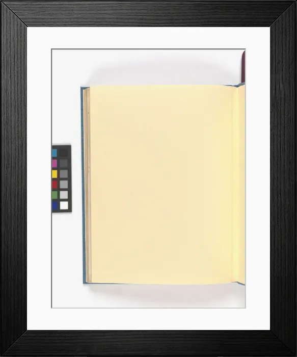 Framed Print : Page from Catalogue of Materials for House Painting and Gla Framed Print : Page from Catalogue of Materials for House Painting and Gla