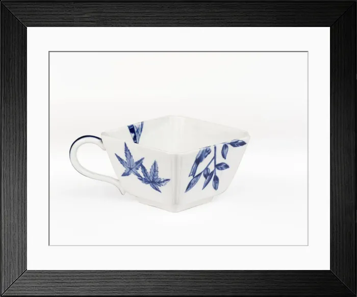 Framed Print : Variety tea cup Framed Print : Variety tea cup