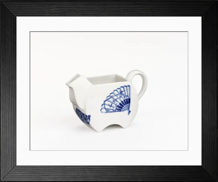 Framed Print : Variety milk jug Framed Print : Variety milk jug