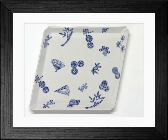 Framed Print : Variety tray Framed Print : Variety tray