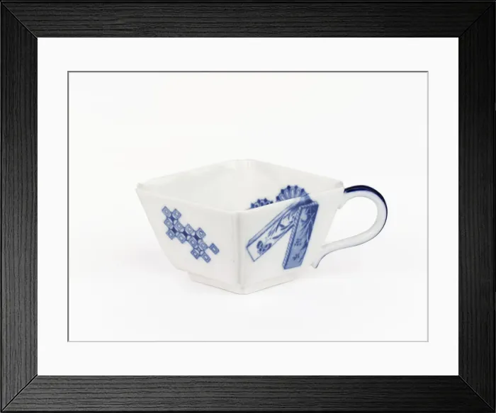 Framed Print : Variety tea cup Framed Print : Variety tea cup