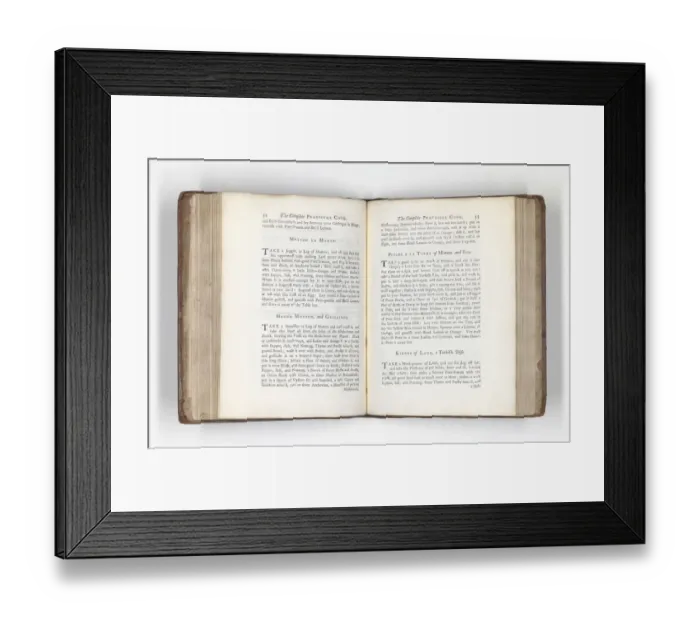 Framed Print : The Complete Practical Cook Framed Print : The Complete Practical Cook