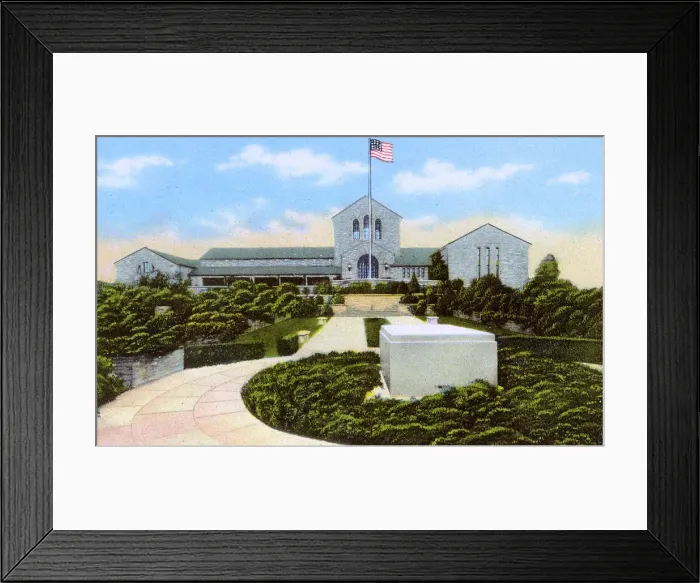 Framed Print : State of Oklahoma, USA - Will Rogers Memorial Museum & Tomb Framed Print : State of Oklahoma, USA - Will Rogers Memorial Museum & Tomb