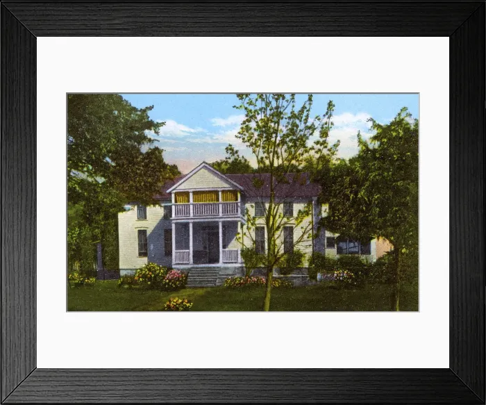 Framed Print : State of Oklahoma, USA - Birthplace of Will Rogers Framed Print : State of Oklahoma, USA - Birthplace of Will Rogers